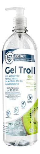 Gel Troll 1 Litro Para Manos