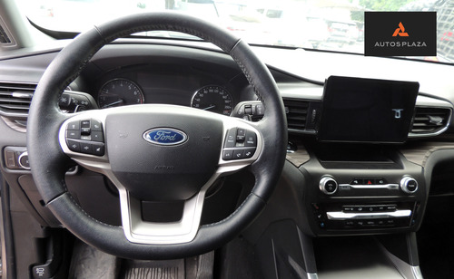 Ford Explorer 3.5 Limited At