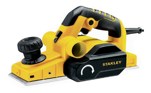 Cepillo Garlopa Stanley 750w Stpp7502 Ferreteria K37