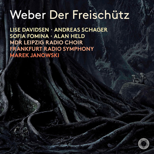 Cd: Der Freischutz