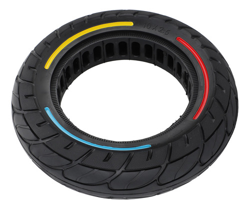 Patinete Eléctrico Sólido, Neumático Sólido, 10 X 2.5 Pulgad