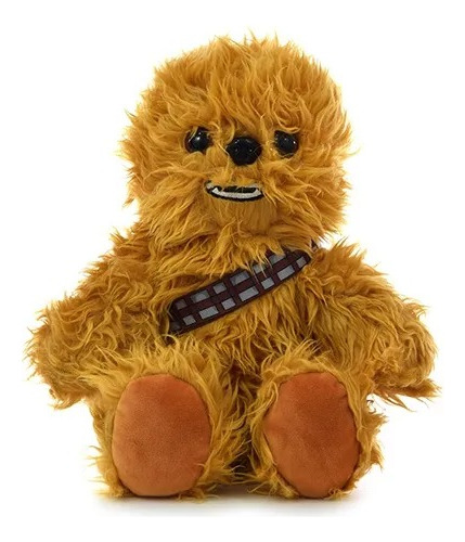 Peluche Chewbacca 25cm Star Wars Chewie Phi Phi Toys- E.full