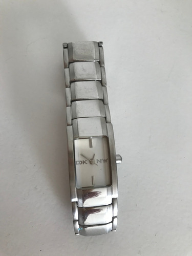 Relógio Metálico Dkny