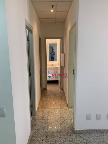 Imagem 25 de 27 de Sala Para Alugar, 215 M² Por R$ 11.000,00/mês - Cambuí - Campinas/sp - Sa1297