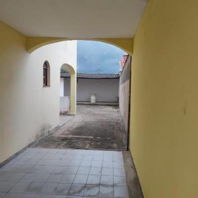 Imagem 8 de 11 de Casa 500m Do Mar, Itanhaém- Gaivota 3dorm À Venda. 9659
