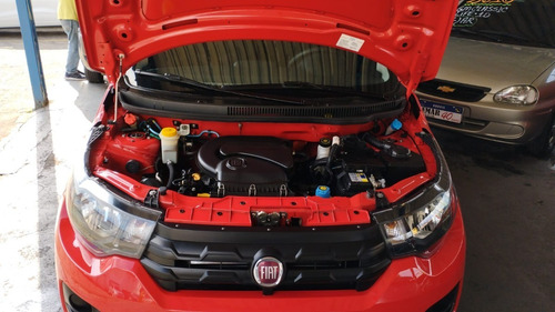 Imagem 2 de 15 de Fiat Mobi Like 1.0 2020/2020 Único Dono Baixa Km