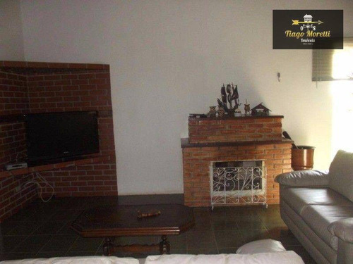Imagem 27 de 30 de Sítio Com 4 Dormitórios À Venda, 5 M² Por R$ 1.480.000,00 - Centro - Boituva/sp - Si0011