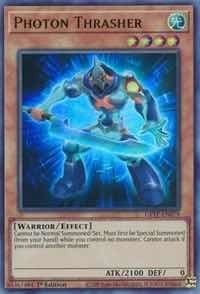 Yugioh! Photon Thrasher