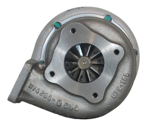 Turbo Mercedez Benz Borgwarner 4 Esparragos 