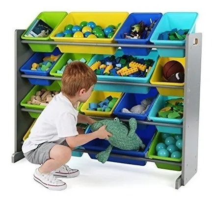 Tot Tutors Wo498 Elements Collection Organizador De Almacena