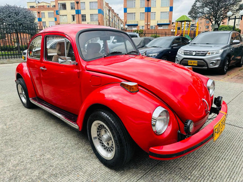 Volkswagen Escarabajo Escarabajo