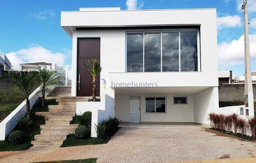Casa Com 4 Dormitórios À Venda, 260 M² Por R$ 1.399.000,00 - Swiss Park - Campinas/sp - Ca2379