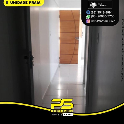 Apartamento Com 2 Dormitórios À Venda, 46 M² Por R$ 239.000 - Manaíra - João Pessoa/pb - Ap4761