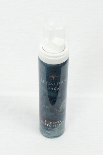 Imagem 3 de 6 de Pós Barba Efervescente Flying Dutchman 100ml El Capitán