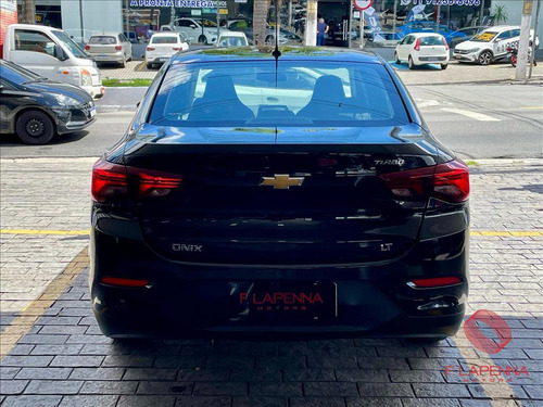 Chevrolet Onix 1.0 TURBO FLEX PLUS LTZ AUTOMÁTICO