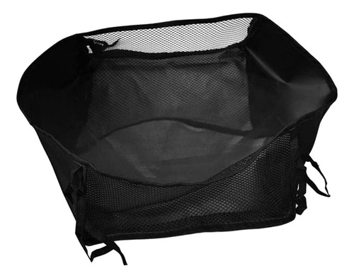 Bolsa De Almacenamiento Para Sillas De Ruedas, Negro