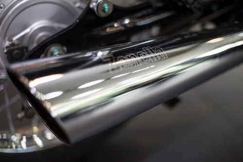 Imagen 9 de 24 de Zanella Rx 150 Z7 Lidermoto Colores Disponibles