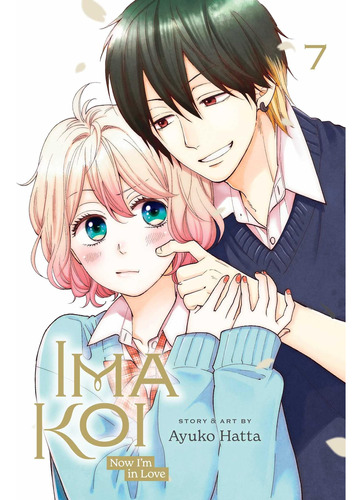 Libro: Ima Koi: Now Iøm In Love, Vol. 7 (7)