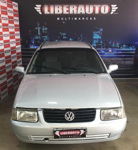 Santana 2.0 2001 Mi Completo Oportunidade Unica Apenas R$10.