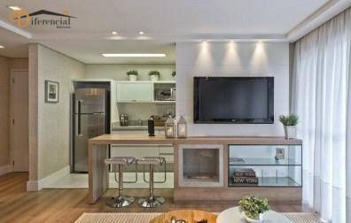 Imagem 9 de 26 de Apartamento À Venda, 77 M² Por R$ 580.000,00 - Cristo Rei - Curitiba/pr - Ap1600