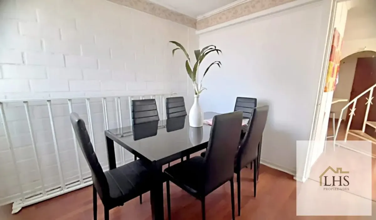 Imagen 3 de 12 de Departamento Duplex 3d/2b En Juan Pablo Ii, Rodelillo, Valpa