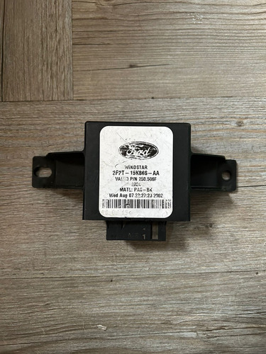 Módulo De Carroceria Ford Windstar 2003 3.8 (Usado)