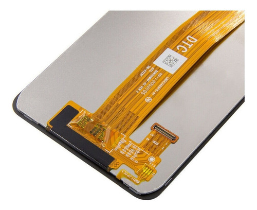 Pantalla Táctil Lcd For Samsung Galaxy A12 Sm-a125f A125m L