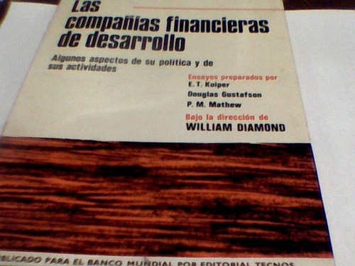 William Diamond - Las Compañias Financieras Desarrollo C254