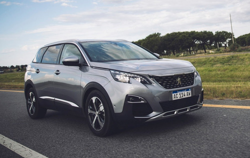 Peugeot 5008 Allure Plus Hdi Tiptronic