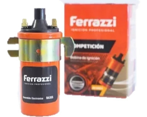 Imagen 2 de 7 de Cables 9mm Y Bobina + 4 Bujias Iridium Ferrazzi Fiat 125