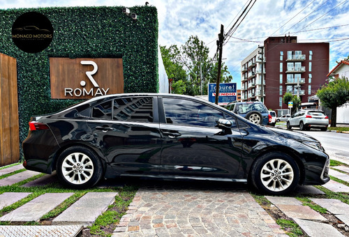 Toyota Corolla XEI CVT