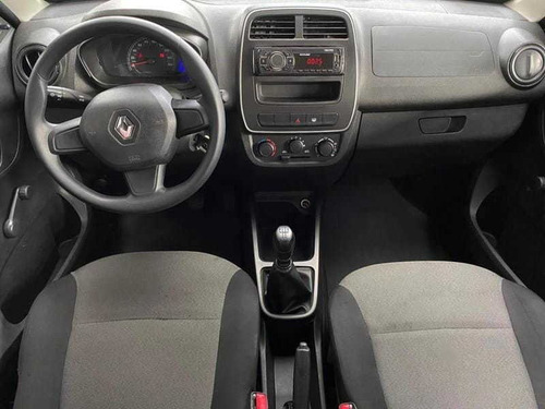 Renault Kwid 1.0 12v Sce Flex Life Manual