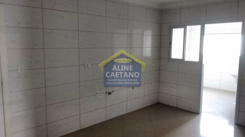 Lazer Completo 3 Dorms, Forte- Entrada R$ 296 Mil - Vesa0464