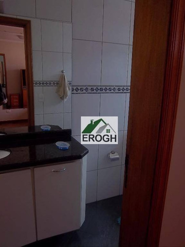 Imagem 6 de 30 de Sobrado Residencial À Venda, Jardim Paraíso, Santo André. - So0081