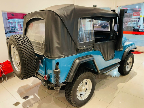 Imagem 3 de 9 de Jeep Willys