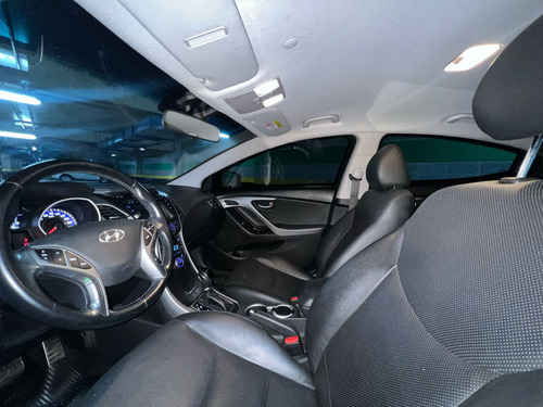 Hyundai 2.0 GLS 16V FLEX 4P AUTOMÁTICO 2.0 Gls 4x2 Flex Aut. 5p
