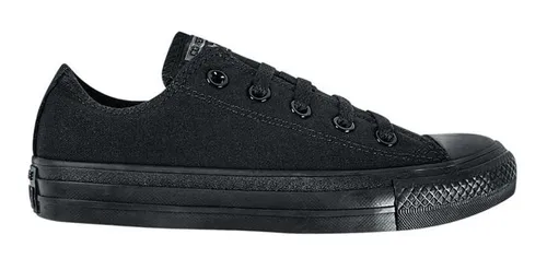 Converse negros de mujer 2025
