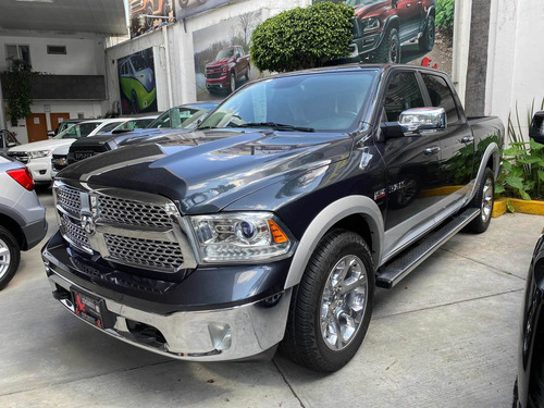 Imagen 1 de 12 de Ram Ram 2016 5.7 Laramie 4x4 At