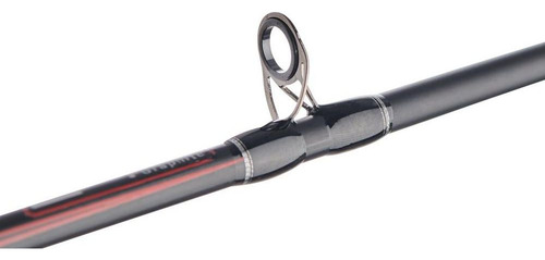 Abu Garcia Combo Baitcasting Max X Black Maxx/661m-blk