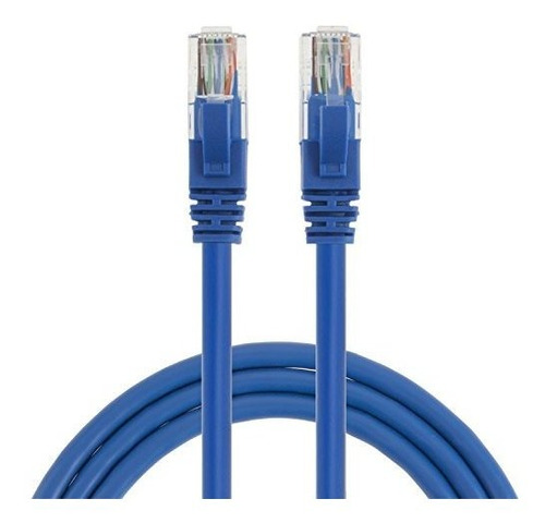 Cablecreation Cable De Conexion Ethernet Cat 5e 5 Unidades