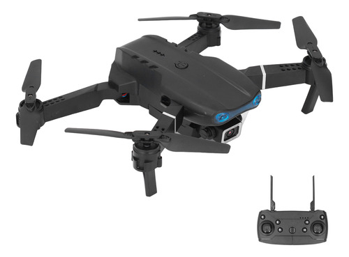 Drone Rc De 4 Ejes, Cámara Plegable, 1080p, 4k, Hd, 360°