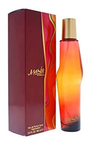 Mambo - Liz Claiborne Eau De Parfum Spray 3.4 Oz Para Mujer