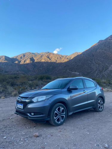 Honda HR-V 1.8 Ex-l 2wd Cvt