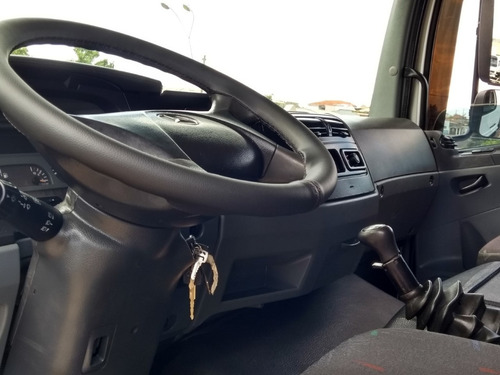 Mb Atego 2425 Ano 2010/2010