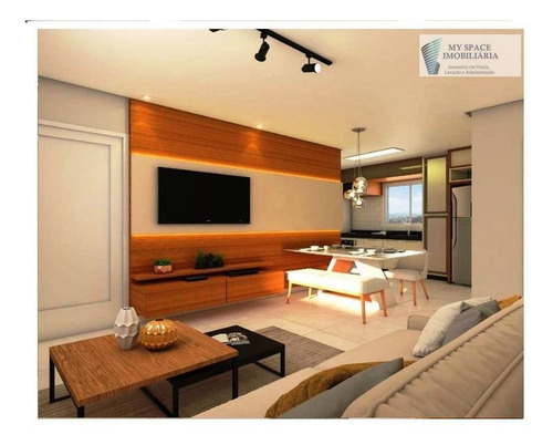 Imagem 2 de 8 de Apartamento Com 2 Dormitórios À Venda, 31 M² Por R$ 230.000,00 - Vila Alpina - São Paulo/sp - Ap1655
