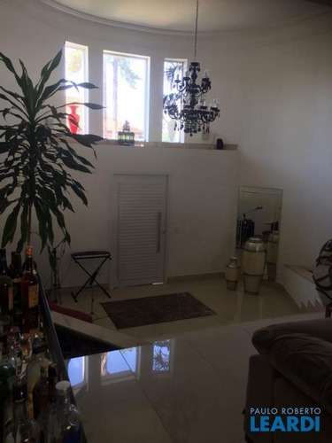 Imagem 2 de 12 de Casa Em Condomínio - Alphaville Residencial Dois - Sp - 621575