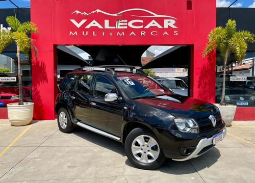 Renault Duster 20 D 4x2a