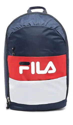 Mochila fila roja sale