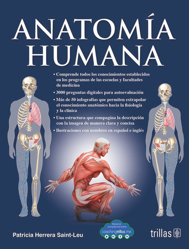 Libro Anatomia Humana