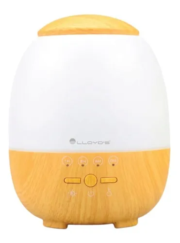 Compre Aroma Inteligente Wifi Alexa, Humidificador Con Aceite